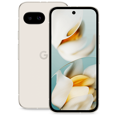 Смартфон Google Pixel 9A 8/128GB Porcelain 400_400_480299